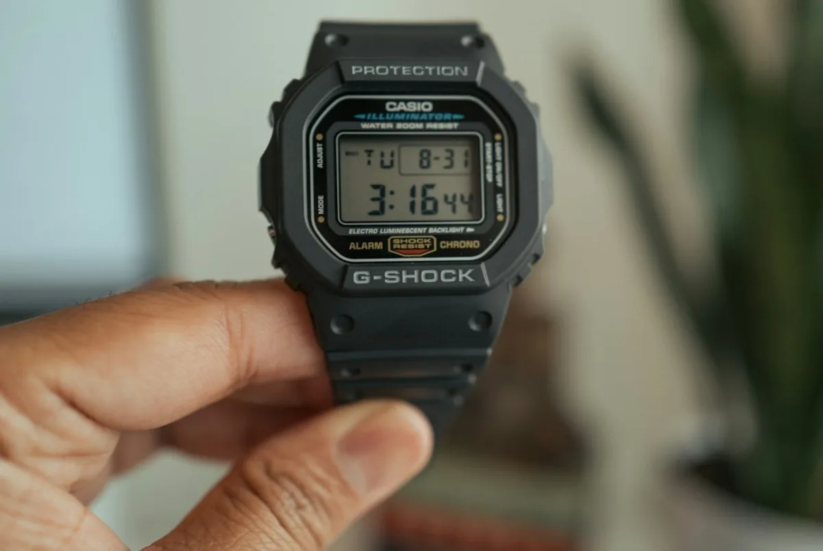 Casio G-Shock GW6900: The Thinking Person's Beater