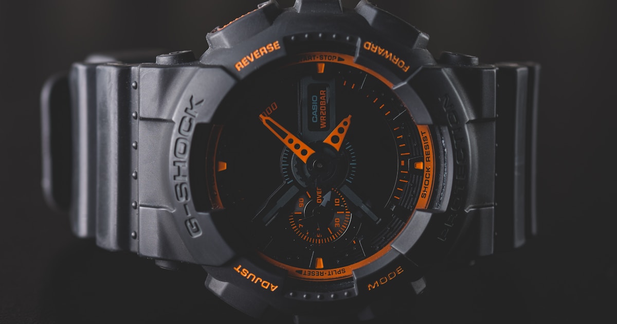 Armitron Sport Men's Digital Chronograph Review