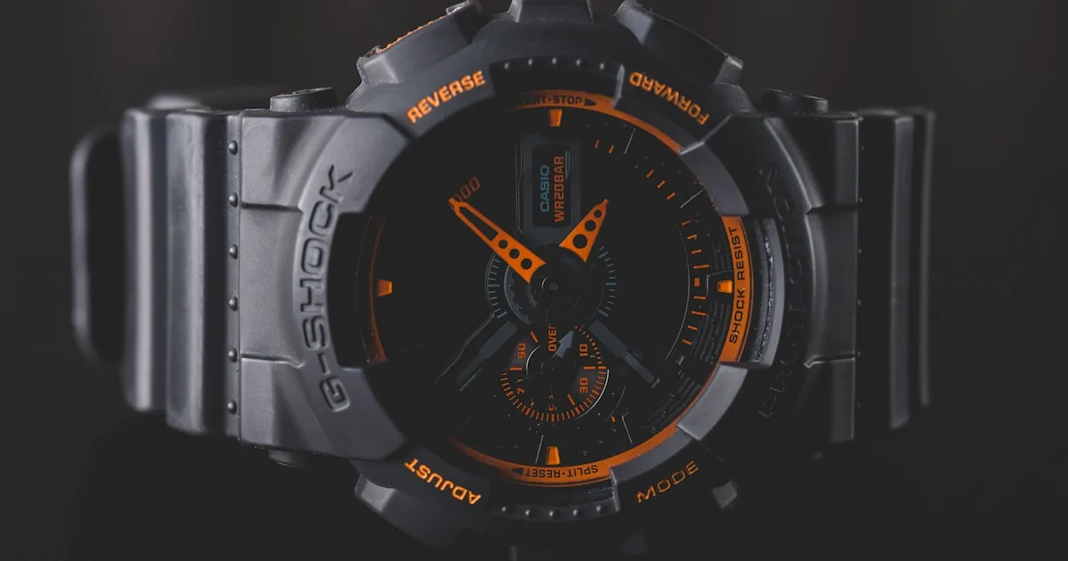 Armitron Sport Men's Digital Chronograph Review