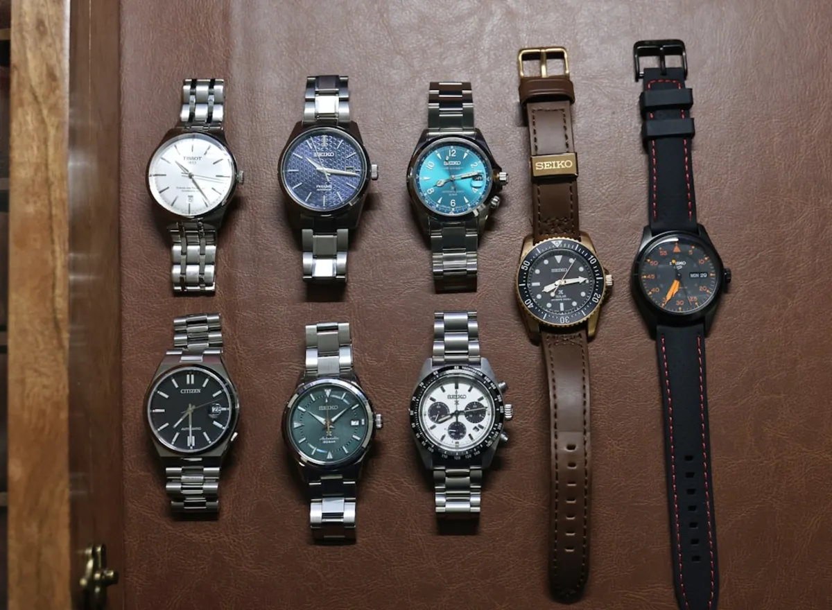 Best Rolex Submariner Alternatives Under $500