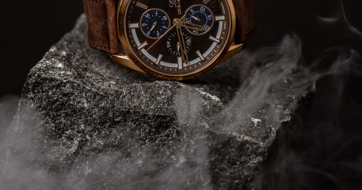 Marine Conservation Society × Spinnaker Watches Review
