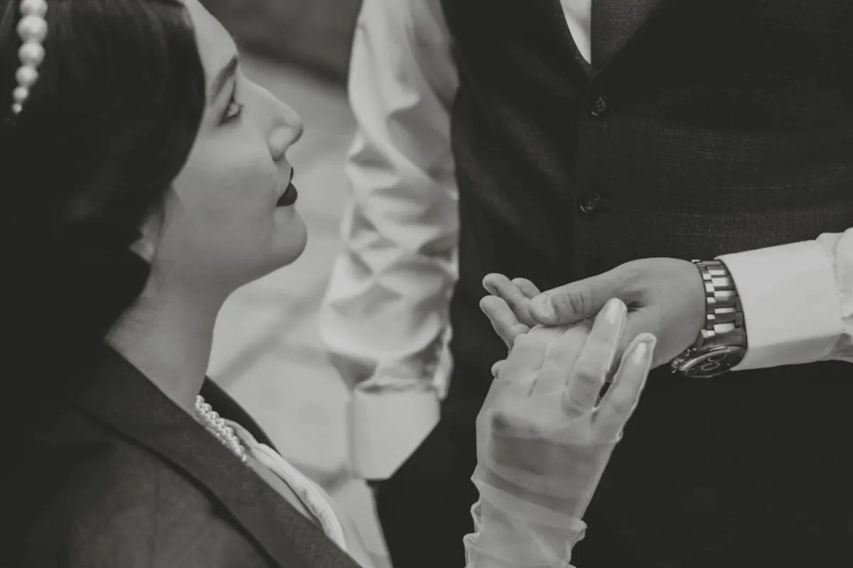 What to Wear to a Wedding When You Actually Care About Watches