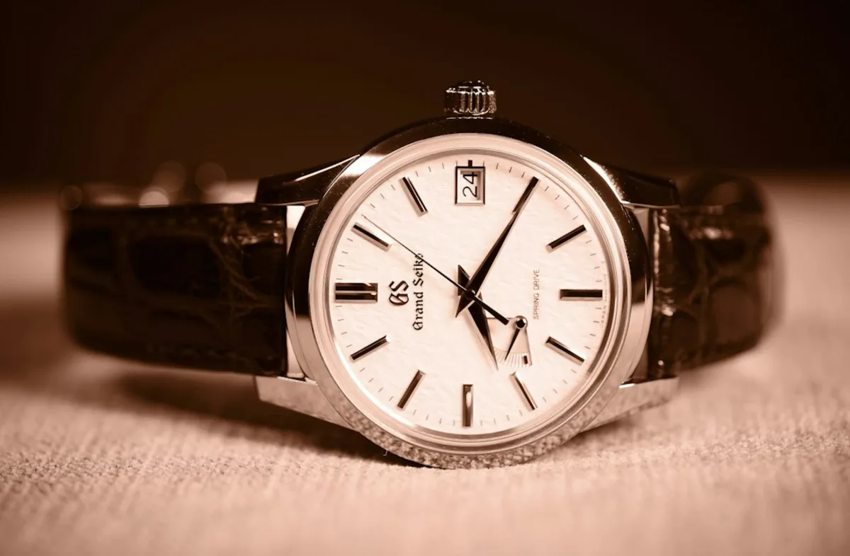 Grand Seiko Spring Drive Explained: How It Actually Works