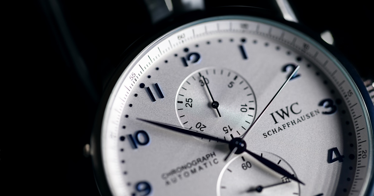 IWC Pilot's Watch Mark XVIII Review: Aviation Heritage Refined
