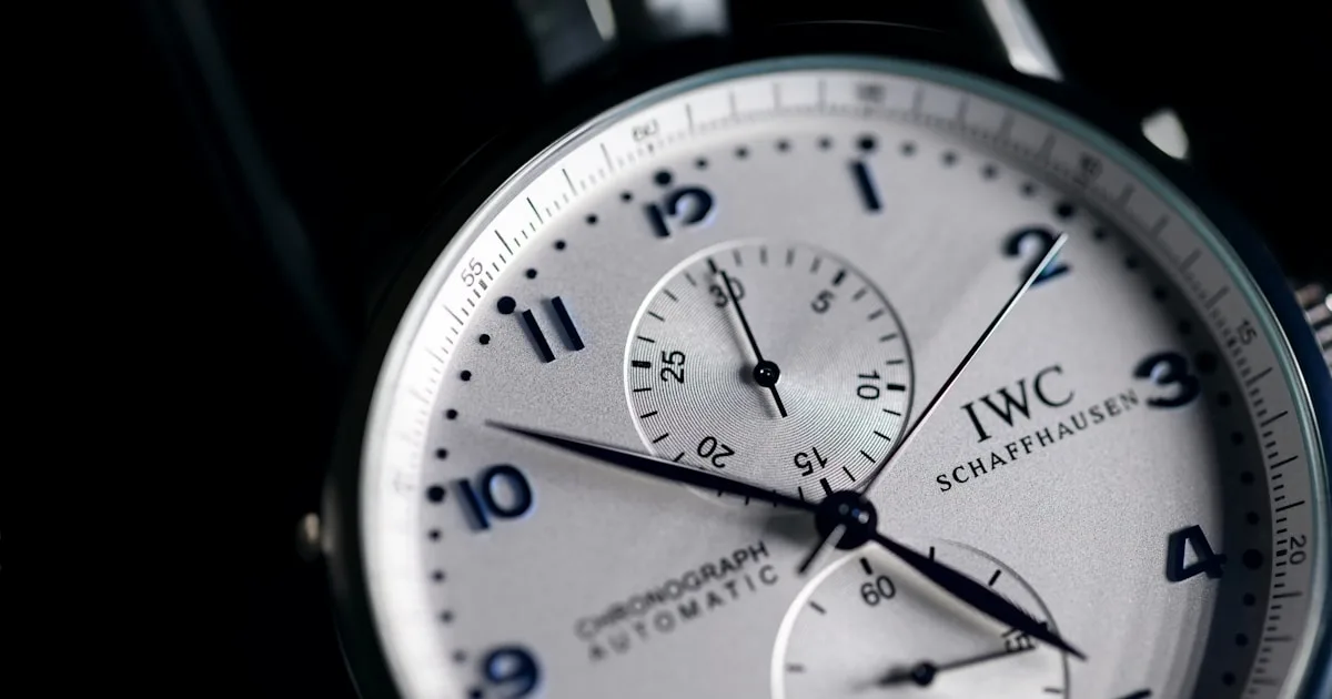 Best Pilot Watches in 2024: From IWC to Citizen