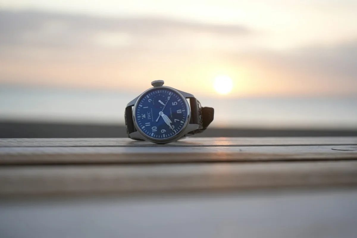 What's on Lewis Hamilton's Wrist Right Now