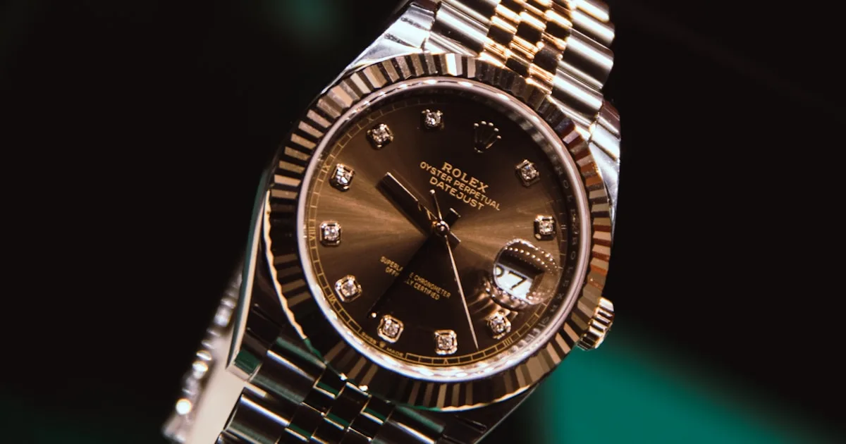 Is a Luxury Watch Worth the Investment?