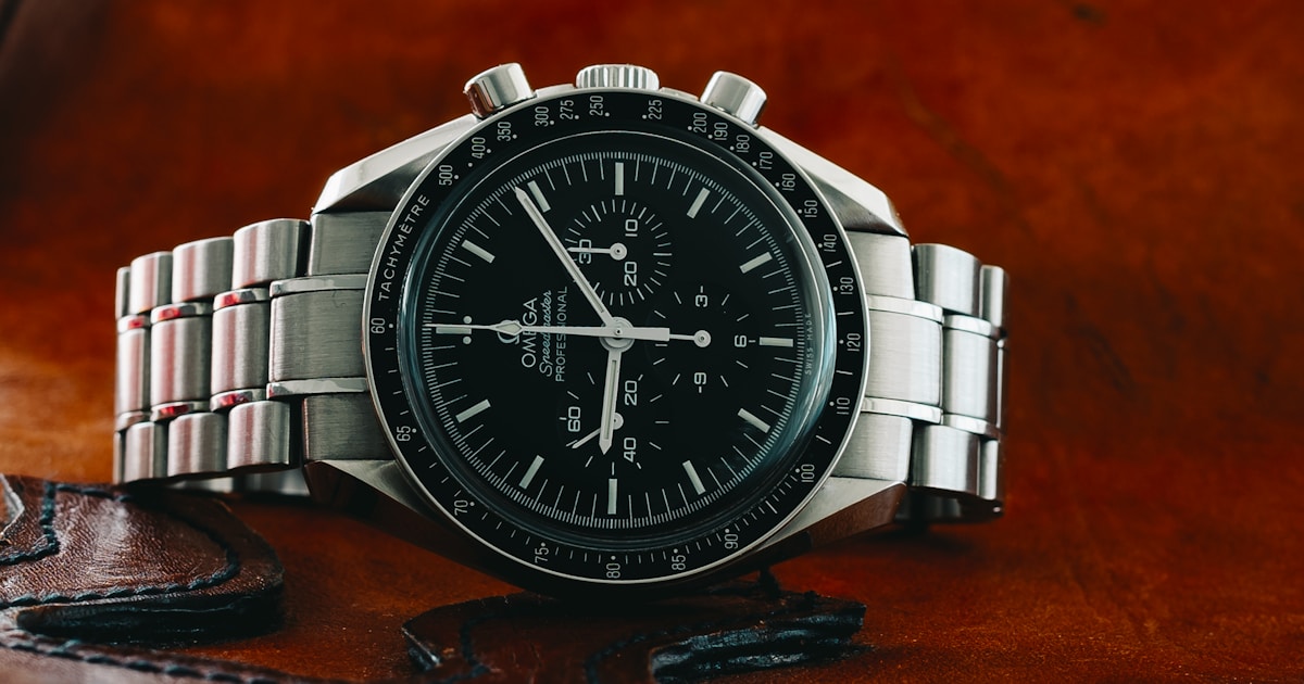 Omega Speedmaster Professional Vintage Guide: Buying a Moonwatch