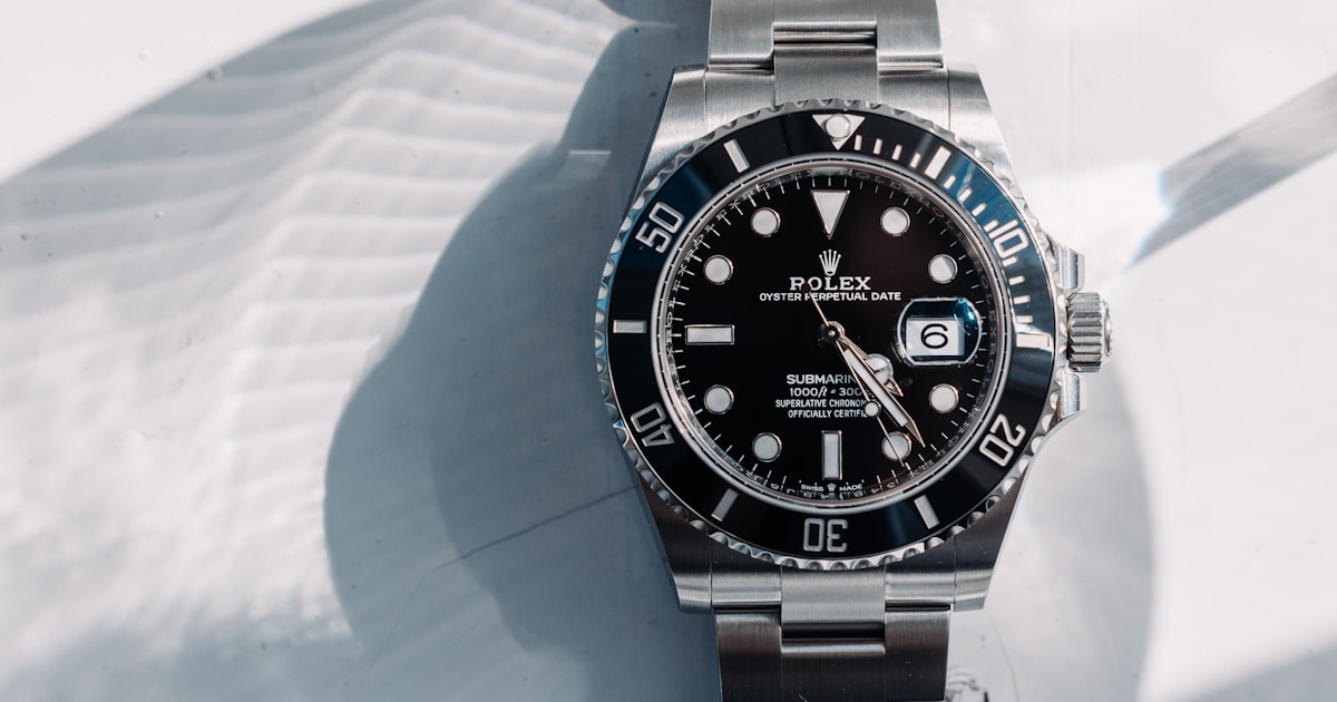 Rolex Submariner Review: The Definitive Dive Watch