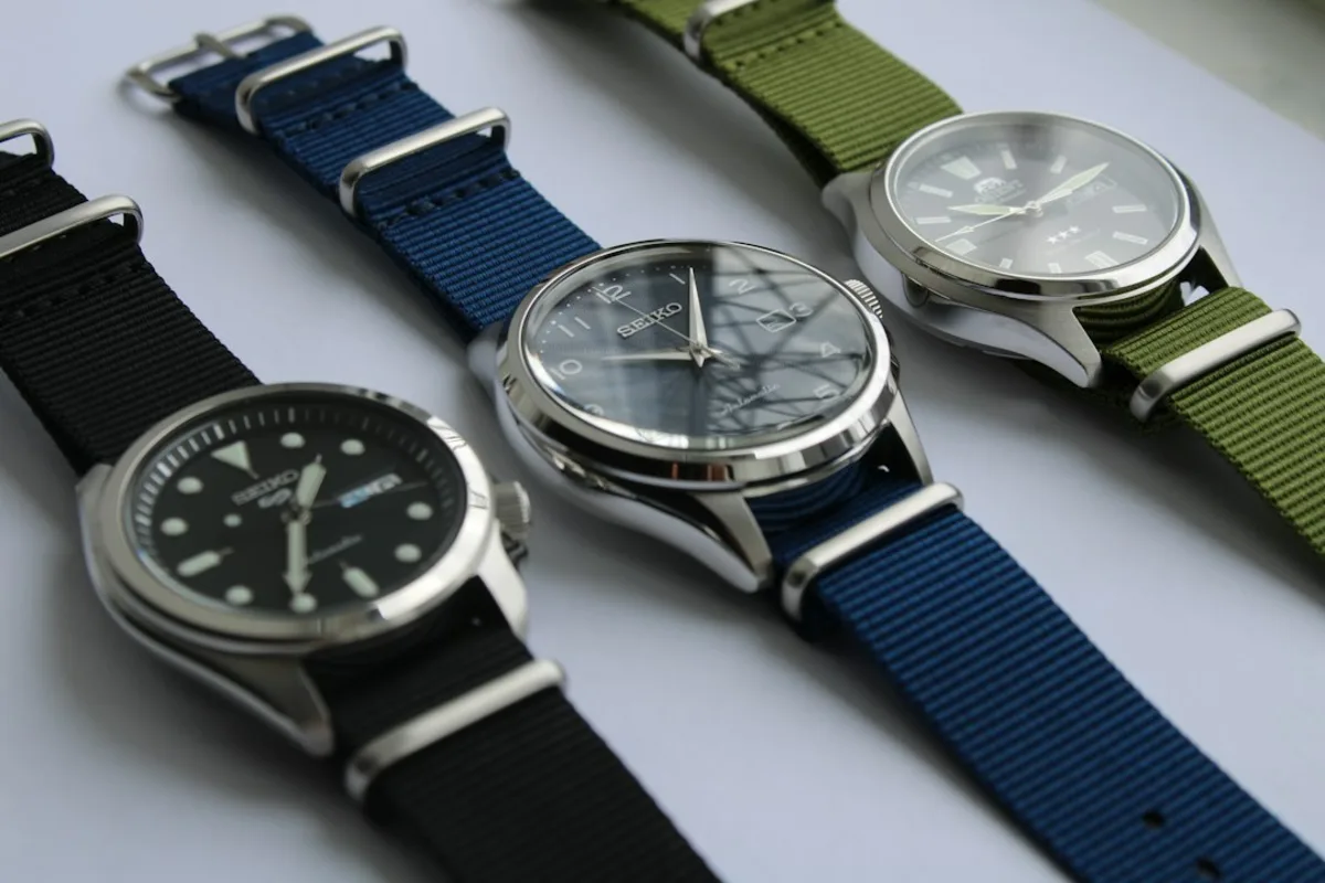 Seiko 5 Sports vs Orient Kamasu: Best Automatic Under $500?