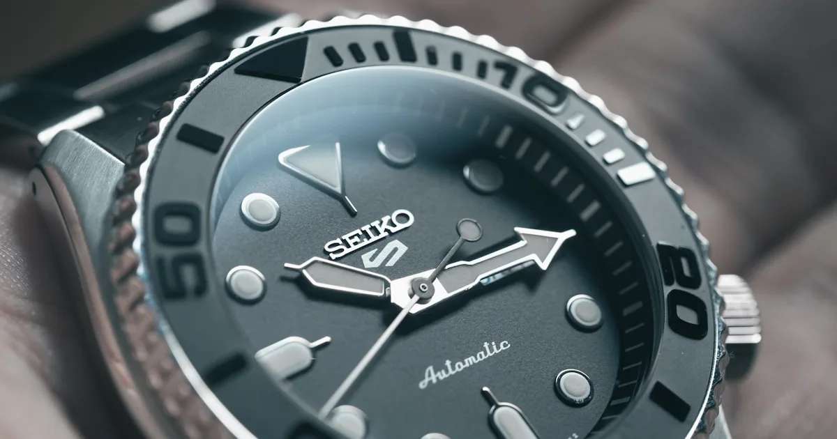 Seiko 5 Sports SRPD Review: Best Automatic Under $300