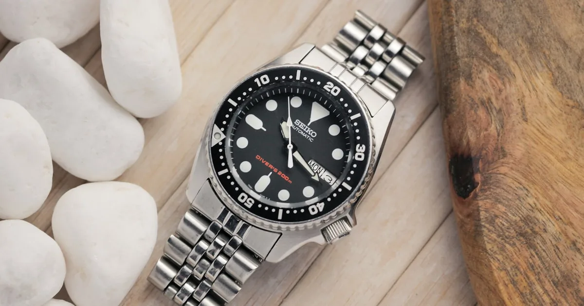 Seiko SKX007 Review: The Legendary Dive Watch Discontinued