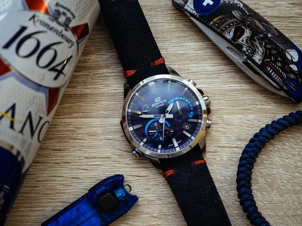 UCL London Final 2024 CL-103E Chronograph Review: Beautiful Tribute, Questionable Legacy