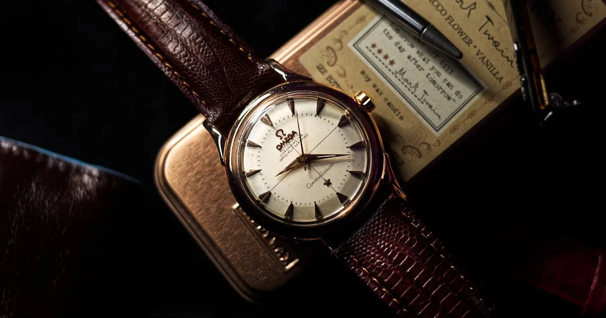 Best Vintage Watches to Invest In (2024 Guide)