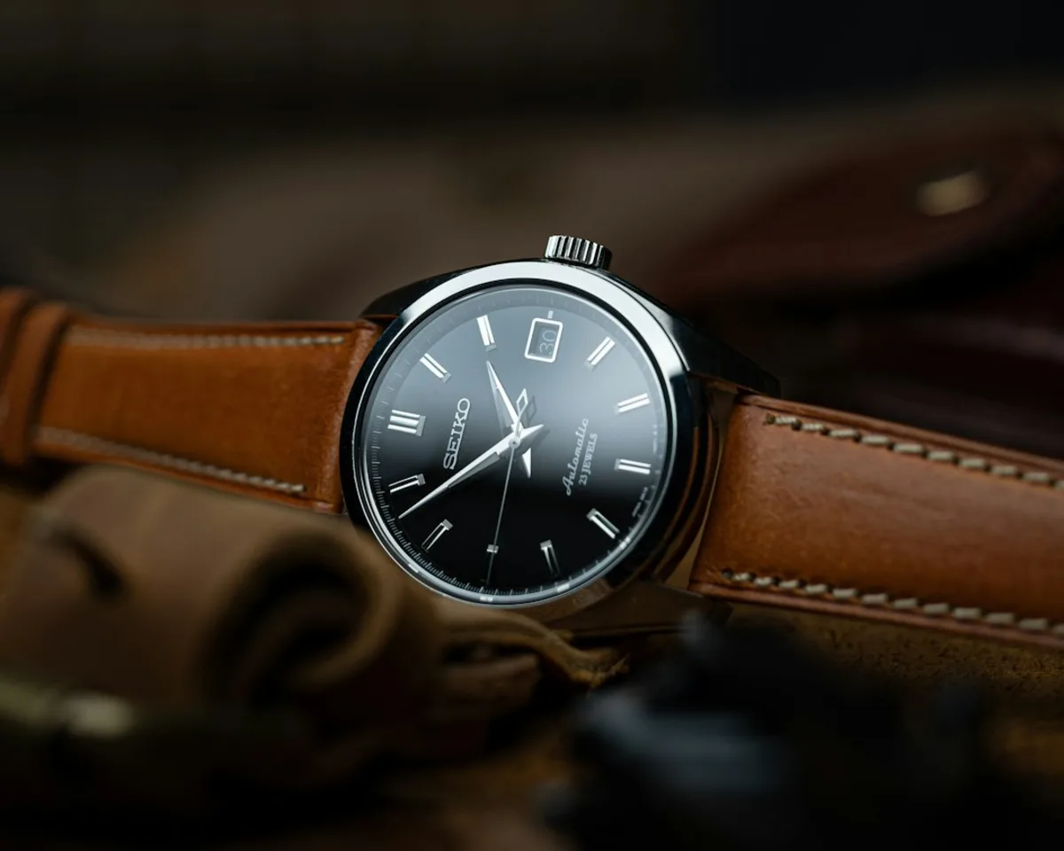 Watch Strap Guide: NATO, Rubber, Leather or Bracelet?