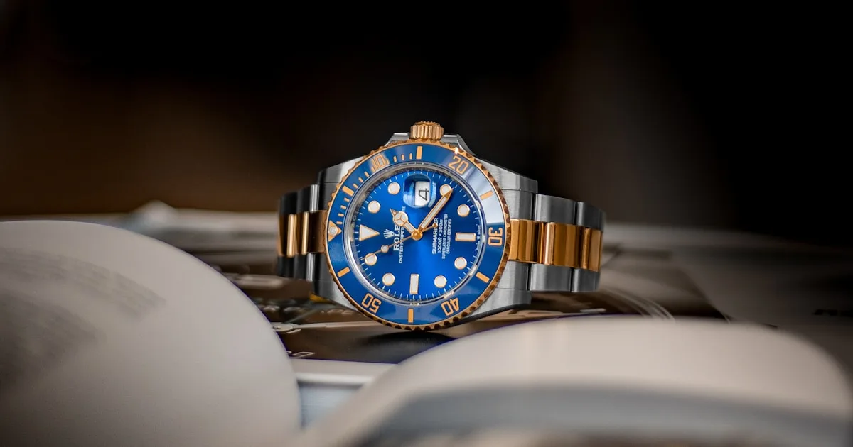 Michael Kors Lexington Chronograph Review